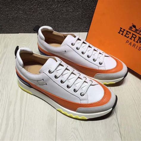 second hand hermes shoes|Hermes sneakers men price.